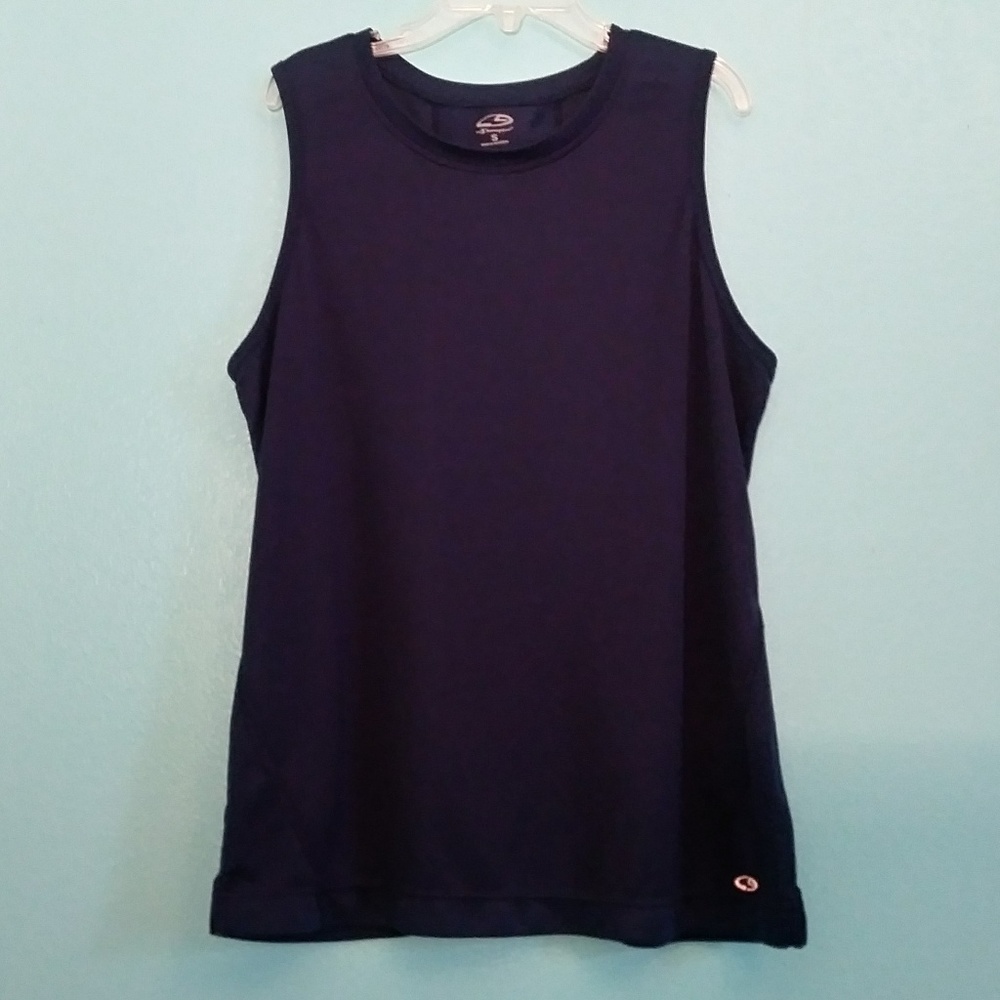 Champion Girls Active Wear Muscle Shirt